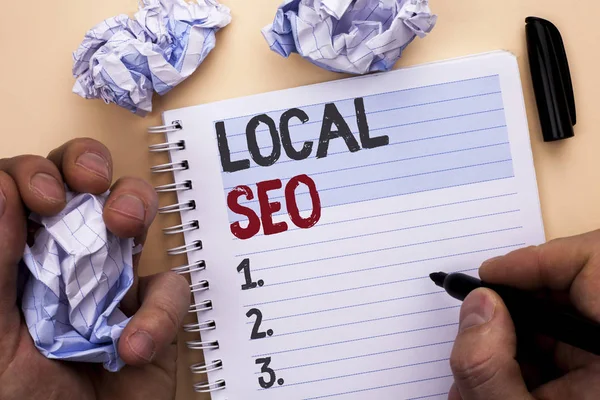 Local SEO Strategies