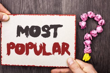 Metin yazma en popüler kelime. İş kavramı ilk değerlendirme için 