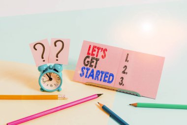 Kavramsal el yazısı 