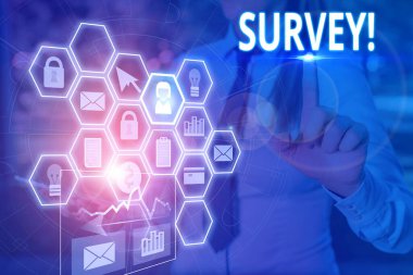 Survey 'i gösteren bir not yazıyorum. Modern akıllı aygıtla önceden tanımlanmış bir grup Resim Ağı şemasından veri toplamak için kullanılan iş fotoğrafı görüntüleme yöntemi.