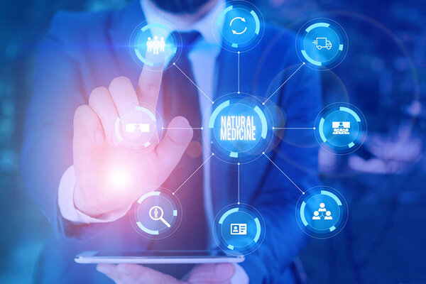 Текст для написания слов Естественная медицина. Бизнес-концепция для любой из различных систем лечения или лечения заболеваний Фото фотосистема Схема сети современных технологий смарт-устройство
.