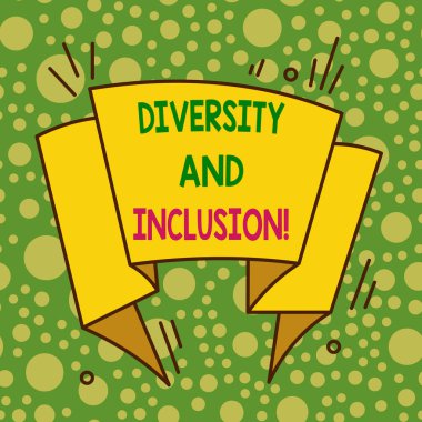 Çeşitlilik ve içeriği gösteren bir not yazıyorum. İş fotoğrafı aralığı huanalysis farklılığı ırk cinsiyeti asimetrik düzensiz şekil nesne çok renkli tasarımı içerir.