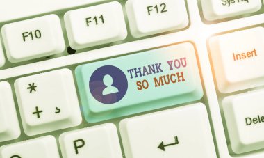 El yazısı metin çok teşekkür ederim. İfade Şükran tebrik ve takdir anlam kavramı.