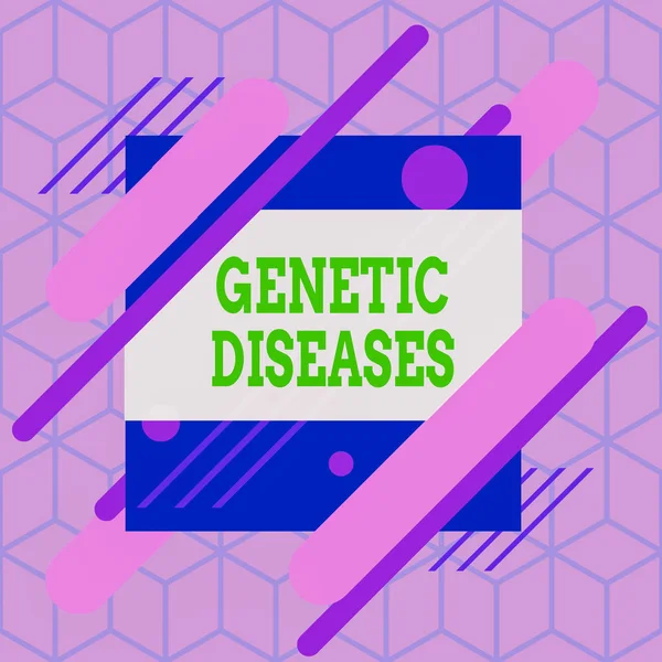 유전적 질병을 보여 주는 글을 씁니다. 개인 S 의 비정상으로 인한 질병을 보여 주는 비즈니스 사진은 유전자 비대칭적 인 형태의 패턴 객체가 다 세포 디자인의 개요를 보여 줍니다.. — 스톡 사진