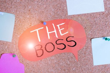 Patrona el yazısı mesajı at. Mantar pano renk renk kağıt raptiye raptiye raptiye pano uyarı panosu içinde kimin denetim veya otorite uygulayan bir gösterici anlamına gelen kavram.