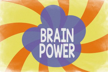 Beyin Gücünü gösteren bir not yazıyorum. İş fotoğraflarında soyut geometrik derin tasarımı anlama ve tecrübe edinme becerisi gösteriliyor. Derinlik simülasyonu yapılıyor. Döndürme.