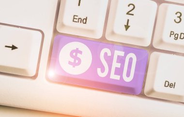 Seo 'yu gösteren bir not yazıyorum. Yakın iş yerinizi internetten pazarlamak için inanılmaz etkili bir yöntem..