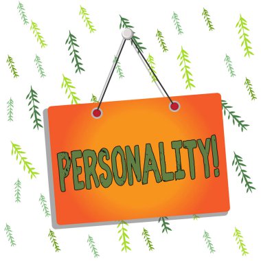 El yazısı, metin yazma kişiliği. Bireysel karakterleri oluşturan kombinasyon özellikleri kavramsal anlamı boş pano boş boşluk hatırlatıcısı arkaplan dikdörtgenini ekler.