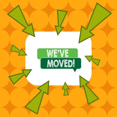 Taşıdığımız Kelime Yazma metni. Güçlü duygulara sahip olmak için iş kavramı üzüntü ya da sempati, asimetrik biçimsiz şekil şekli nesne tasarımı, çoklu renk tasarımı,.