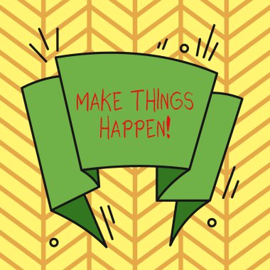 El yazısı yazarlığı bir şeyleri meydana getirir. Kavrama anlamı, bunu başarmak için çok çaba sarf etmeniz gerektiğidir. Asimetrik biçimsiz şekil şekli nesne ana hatları çok renkli tasarım.