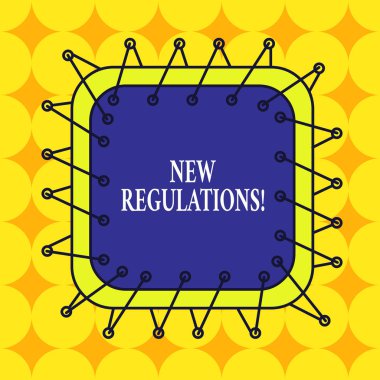 El yazısı metni Yeni Yönetmelikler. Kavram demek, devletin düzen kontrolünün asimetrik biçimsiz şekil nesne ana hatlarının çoklu renk dizaynında yapılmasını sağlar..