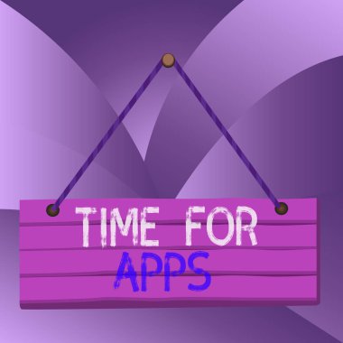 Uygulamalar için el yazısı zamanı. Kavram demek. Daha hızlı iletişim kurmamızı sağlayan en iyi tam teşekküllü servis. Tahta çivi teli tahtası renkli ahşap panel sabitlendi..