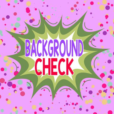 Geçmiş kontrollerini gösteren bir not yazıyorum. İşletme fotoğrafı gösterimi bir gösterge araştırması kökenler ve geçmiş tarih asimetrik şekilli şekil çok renkli nesne tasarımı.