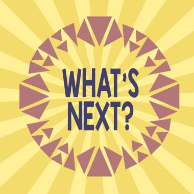 Sıradaki soruyu gösteren bir not yazıyorum. İş fotoğrafı gösterimi, yaklaşan davranışlarını ve davranışlarını gösteriyor. Asimmetrik düzensiz şekilli nesne çok renkli tasarımı..