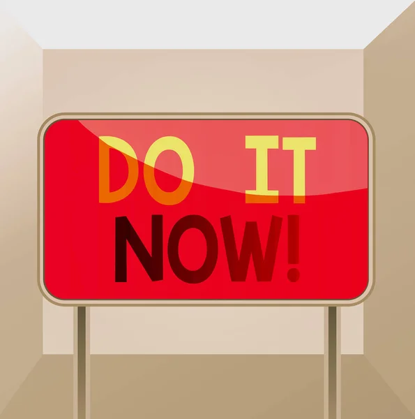 Do it now Stock Photos, Royalty Free Do it now Images