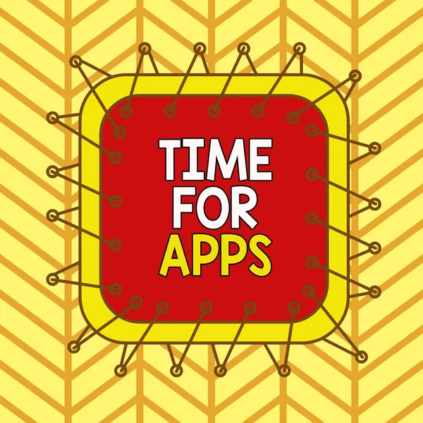 Uygulamalar için Zaman gösteren not yazılıyor. İş fotoğrafı gösterimi Daha hızlı haberleşmeye yardımcı olan en iyi tam özellikli servis Asimmetrik düzensiz şekil çok renkli nesne tasarımı.