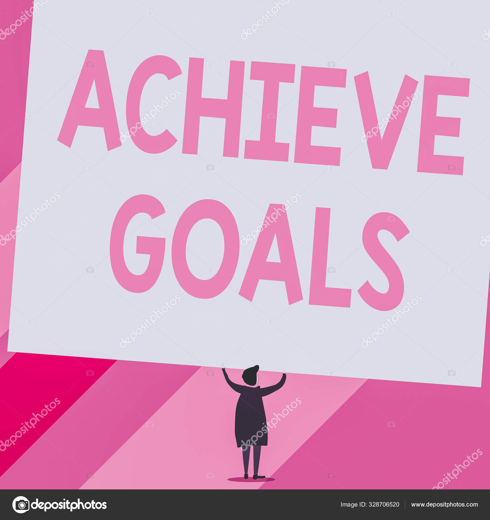 Conceptual Hand Writing Showing Achieve Goals Concept Meaning Results  Oriented — Stock Photo © artursz #328706520, image size:1600x1700
