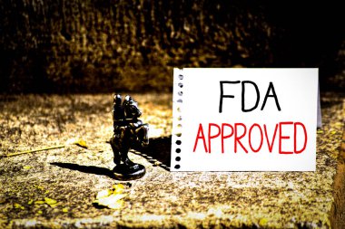 Kelime yazma metni Fda Onaylandı. Fda, ürünü veya formülün güvenli ve etkili olduğunu kabul etti. Bronz Şövalye Blank Spiral Not Defteri Yarı Kuru Yapraklar içinde Katlanmış.