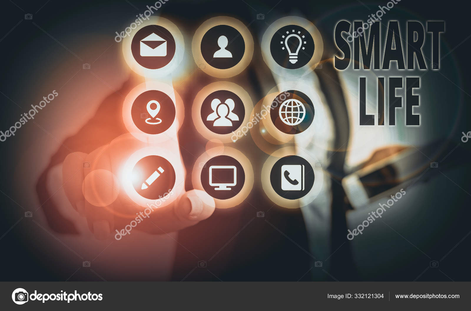 Conceptual Hand Writing Showing Smart Life Concept Meaning Approach Conceptualized Stock Photo Image By C Artursz Conceptual Hand Writing Showing Smart Life Concept Meaning Approach Conceptualized Stock Photo Image By C Artursz