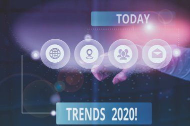 El yazısı metinleri 2020. Bir şeyin geliştirildiği veya değiştirildiği kavramsal fotoğraf genel yönü Fotoğraf sistemi şeması modern teknoloji akıllı aygıtı