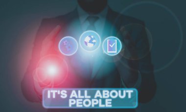 Kelimelerle yazılan 