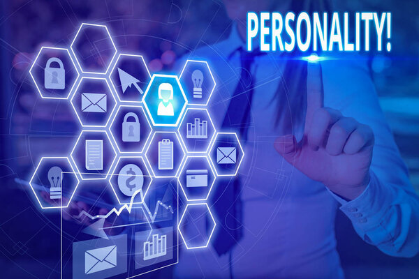 Записка, показывающая Личность. Бизнес-концепция для комбинированных характеристик, которые формируют персонажа Схема фотосети с современным смарт-устройством
