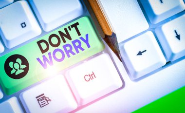 Kelime yazma metni. Merak etme. İş fotoğrafçılığı derdi ki birini daha az sinirlendirmek ya da üzmek için.