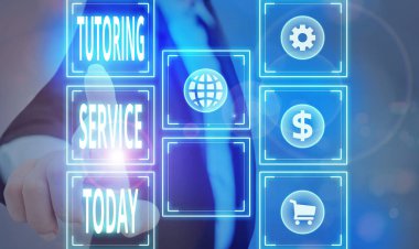 El yazısı özel ders servisi. Kavramsal fotoğraf öğrenmenin diğer dallarına öğretme ya da yönlendirme eylemi