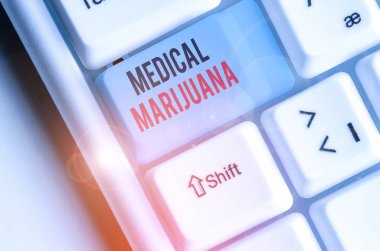 Tıbbi Marihuana 'ya mesaj yazıyorum. Sağlık durumunun tedavisi olarak incelenerek iş fotoğraflarının gösterilmesi önerilir