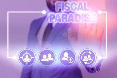 Mali Cennet 'i gösteren bir not yazıyorum. Yabancı yatırımcılara yönelik vergilendirme oranlarına ilişkin vergiyi gösteren iş fotoğrafı.