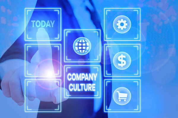 Почерк написания текста Компании Культура. Концептуальные ценности и отношение к фотографии, характеризующие компанию
