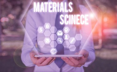 Sözcük yazma materyal bilimi. Maddenin özelliklerini içeren disiplinler arası fotoğraf gösterimi