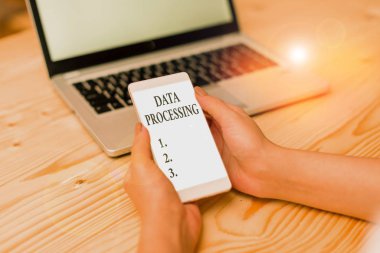 Kelime yazma veri işleme. İş fotoğraflarının toplanması ve oluşturulacak veri ögelerinin değiştirilmesi