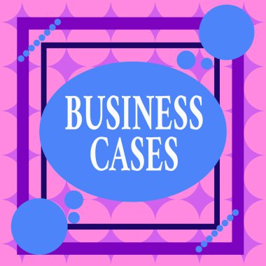 İş davalarını gösteren bir not yazıyorum. İşletme konsepti, beklenen ticari fayda temel alınarak asimetrik biçim nesnesi ana hatları çok renkli tasarım