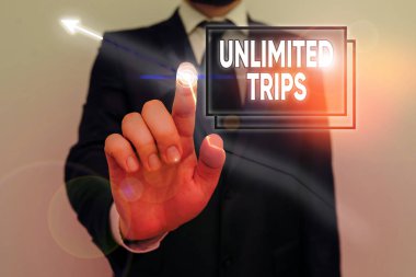 El yazısı, Sınırsız Seyahatler. Kavramsal fotoğraf birkaç yolculuk ya da gezi özellikle zevk için.