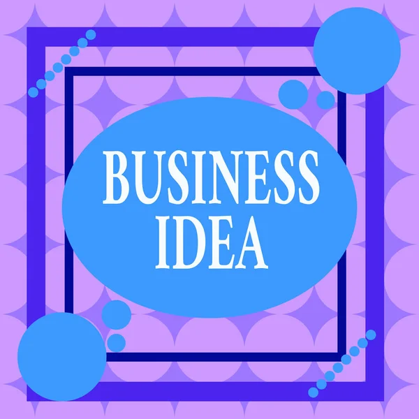 Writing Note Showing Business Idea Business Concept Concept Which Can — 스톡 사진