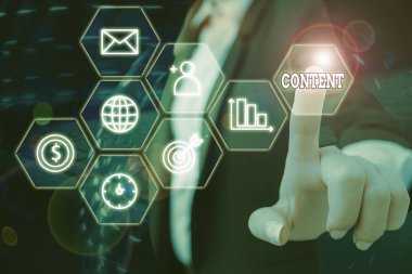 Not içerik yazma. Mutluluk maddi durumunu iş fotoğraf içinde bir şey dahil şeyler vitrine pazarlama.