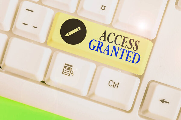 Доступ к тексту разрешен. Бизнес-концепция допуска пользователей к системным и сетевым ресурсам
.