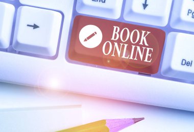 İnternette el yazısı metni yazmak. Sadece internette okunabilen kitap benzeri form kavramını kabul et.