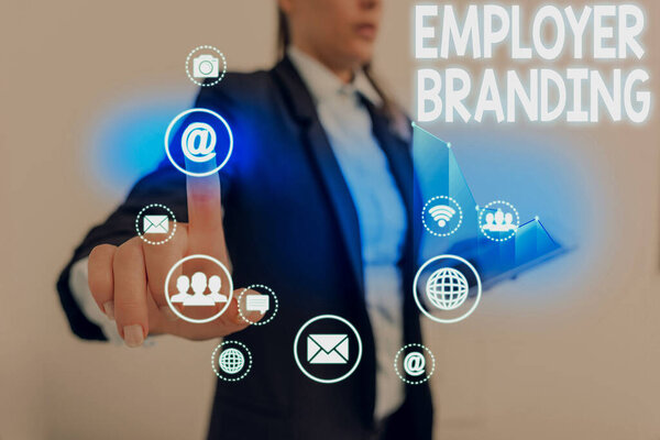 Почерк пользователя Брендинг. Концепция, подразумевающая продвижение выбора работодателя компании в желаемую целевую группу
.