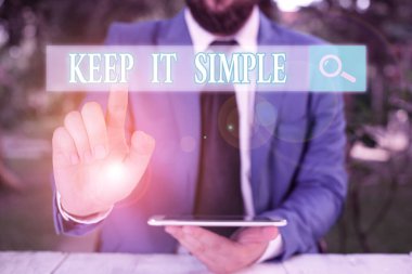 Kelime yazma metni. Basit tut. Basit bir soru sorma konsepti. Çok fazla detaya girme..