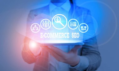 El yazısı metin yazma E Ticaret Seo. Çevrimiçi mağazanızı arama motorunda daha görünür hale getirme nin anlamı.