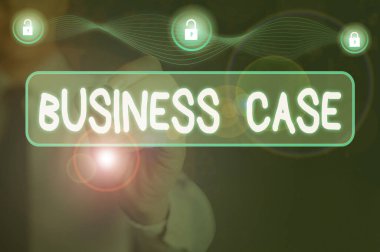 İş davasını gösteren kavramsal el yazısı. İş fotoğrafı gösterimi bir proje veya program için gerekçe sunar.