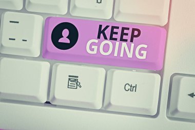 Kelime yazma metni devam ediyor. İş kavramı, zor durumlarda normal yaşamak için çaba sarf etmektir..