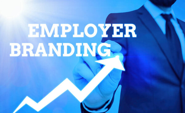 Записка о брендинге работодателя. Демонстрация деловой фотографии, способствующей выбору работодателя компании в желаемую целевую группу
.