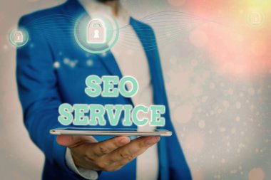 El yazısı Seo Servisi. Web sitesinin görünürlüğünü arttırmak için teknik ve prosedürlerin kavramsallaştırılması.
