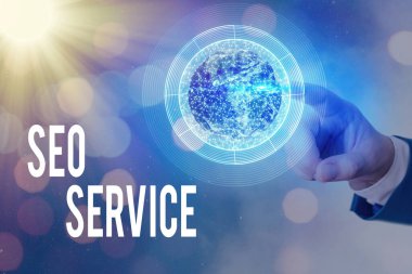 Seo Servisini gösteren bir not yazıyorum. NASA tarafından desteklenen bu görünürlük elementlerini arttırmak için iş fotoğrafı gösterme teknikleri ve prosedürleri.