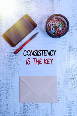Tutarlılığı gösteren bir not yazmak anahtardır. Kötü Alışkanlıklardan Kurtulmuş İş Fotoğrafları Sergisi Akıllı Telefon Kağıt Kağıtları Kalem Zarfı Ahşap Kalem Kaplama Geçmişi.