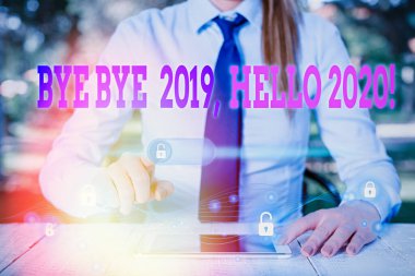 El yazısı. Hoşça kal 2020. Merhaba 2020. Geçen yıla elveda demek ve bir diğerini karşılamak anlamına geliyor..