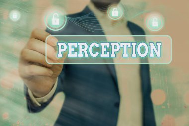 El yazısı Algı Yazısı. Kavram, bireylerin duyusal izlenimlerini düzenlemeleri ve yorumlamaları anlamına gelir..